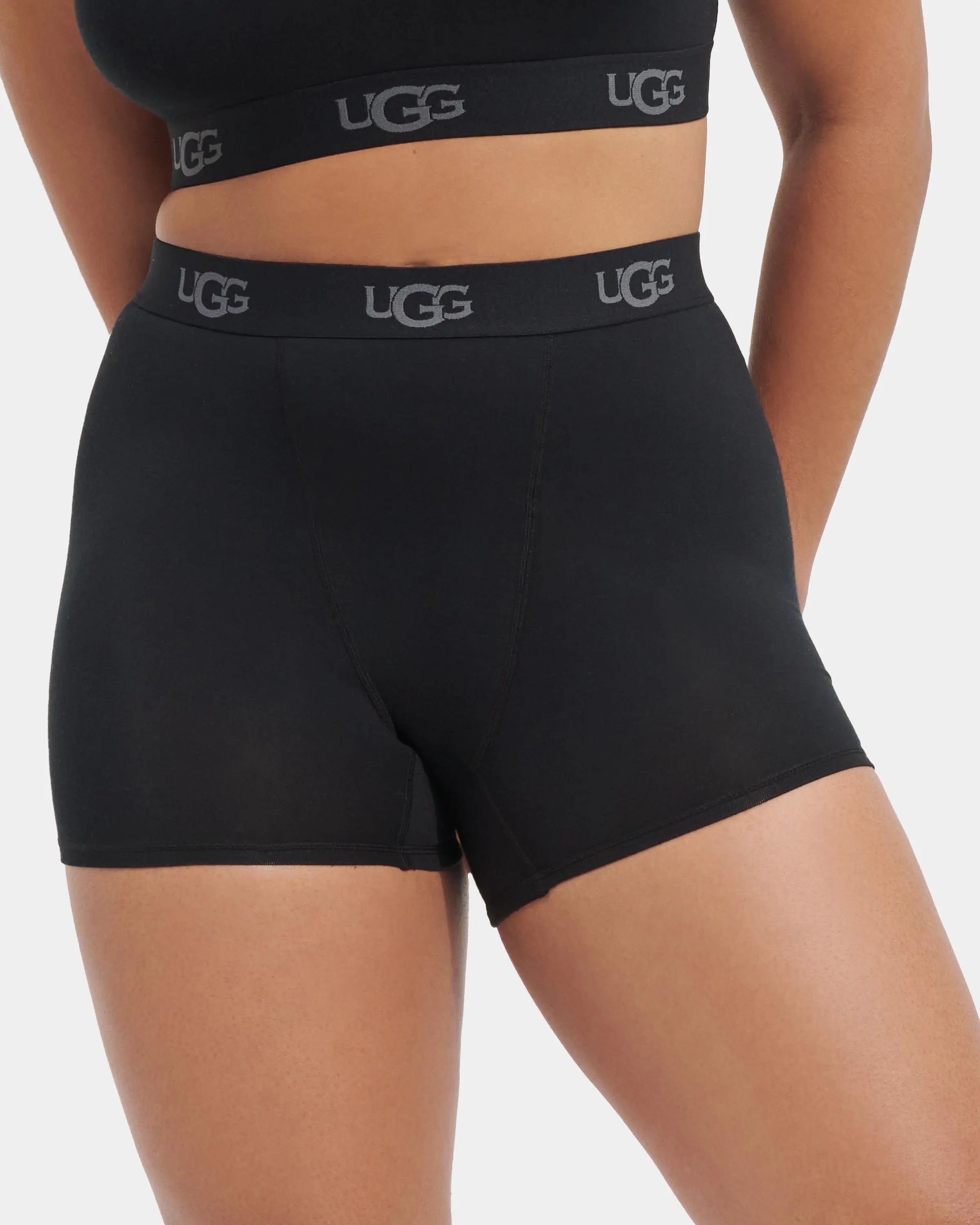 UGG Alexiah Boy Short – Effortless Comfort and Style