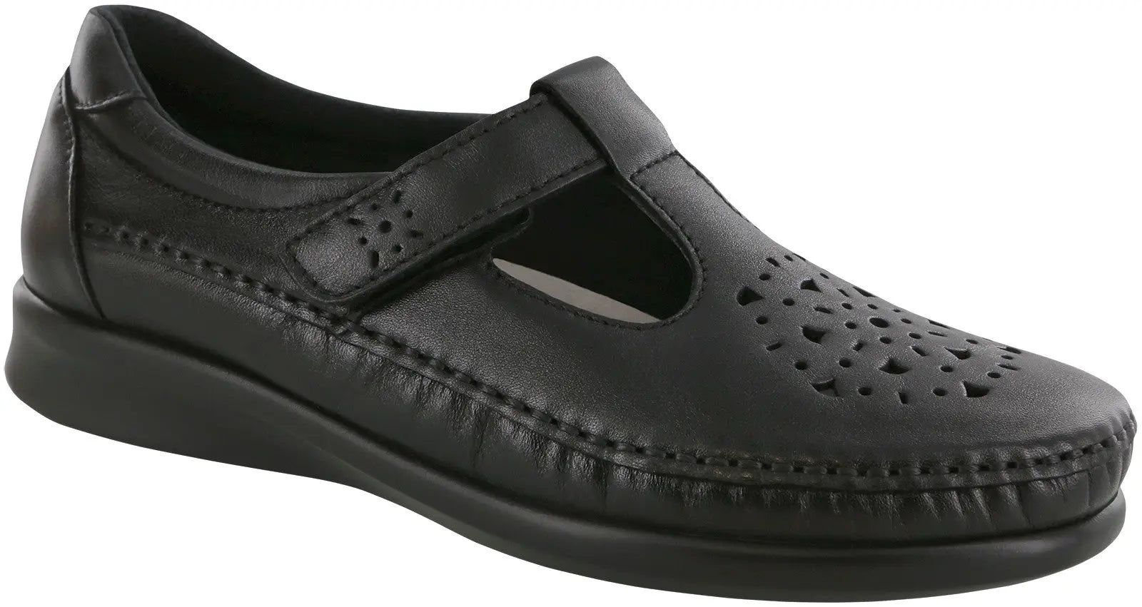 SAS Willow – Classic Moccasin with Adjustable Comfort