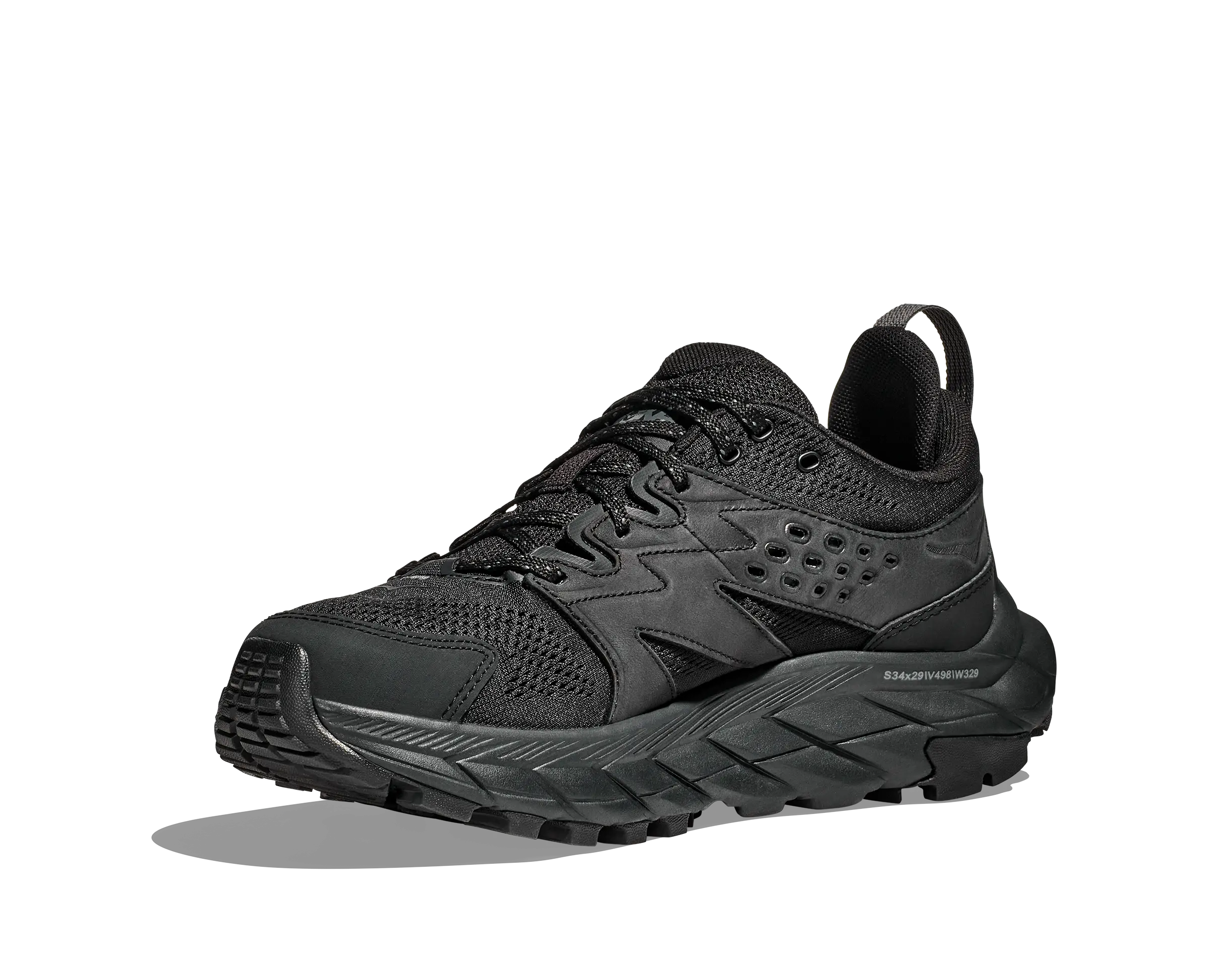 Men's Hoka Anacapa Breeze Low – Lightweight, Breathable, and Trail-Ready