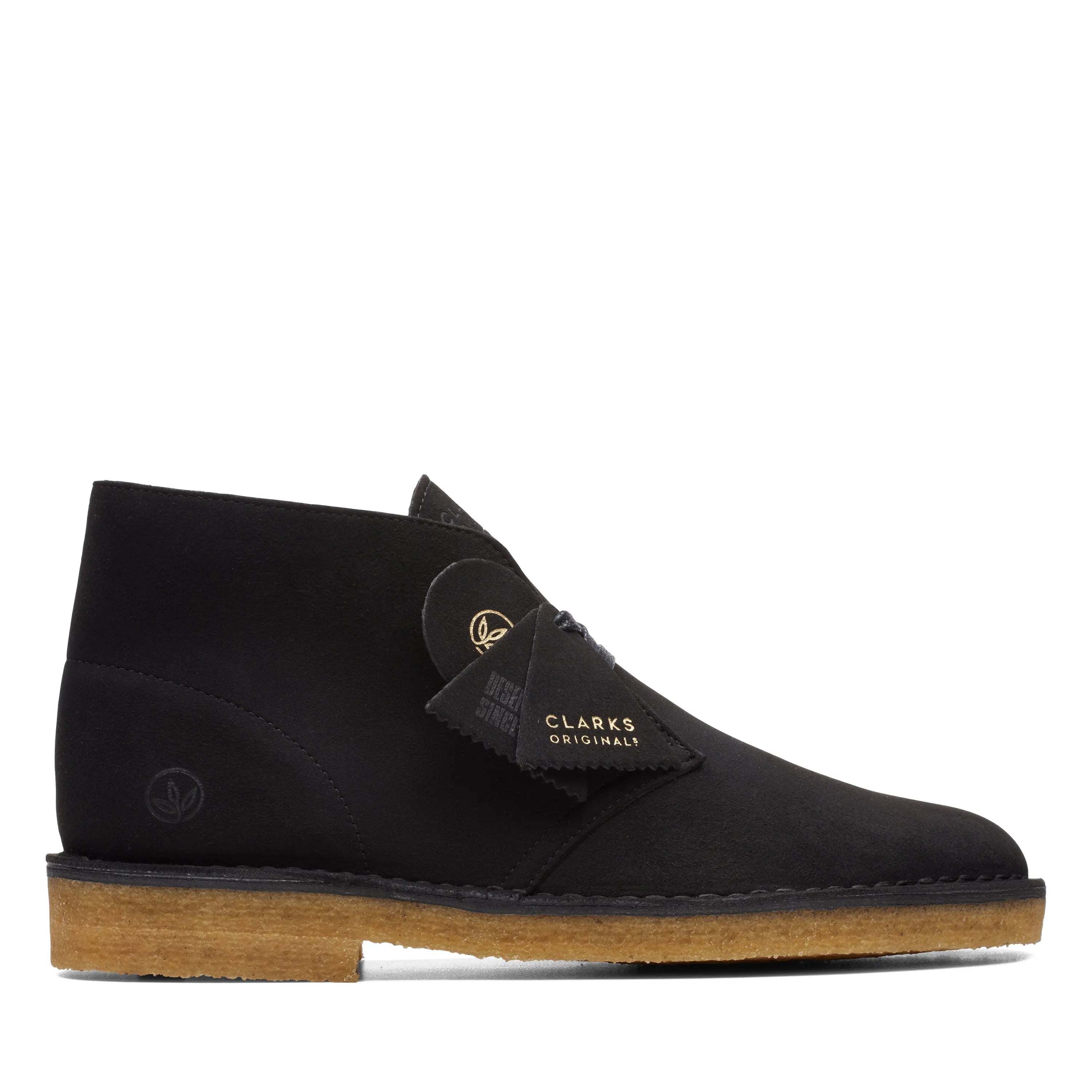 Women’s Clarks Desert Boot – Iconic Style & Timeless Comfort