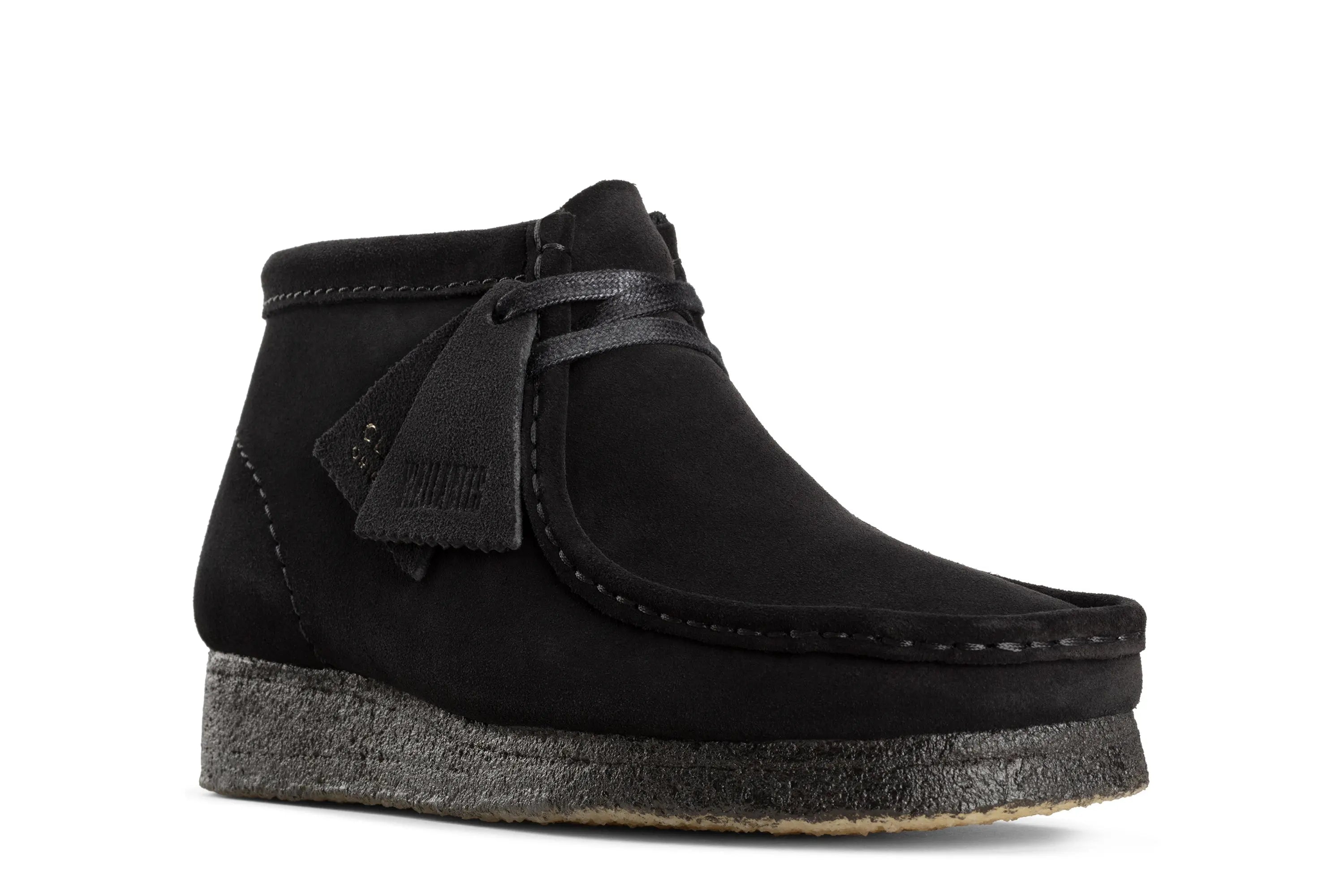 Women’s Clarks Wallabee Boot – Timeless Style with Iconic Comfort