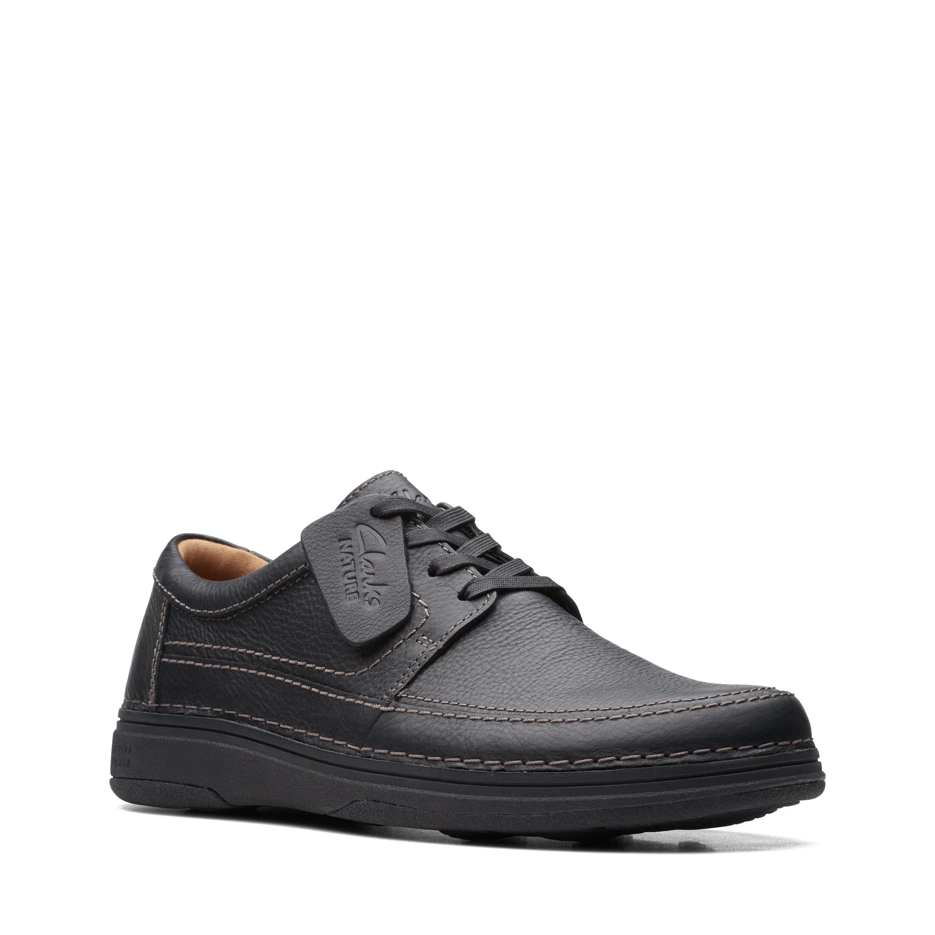 Men's Clarks Nature 5 Lo – Premium Comfort with Every Step