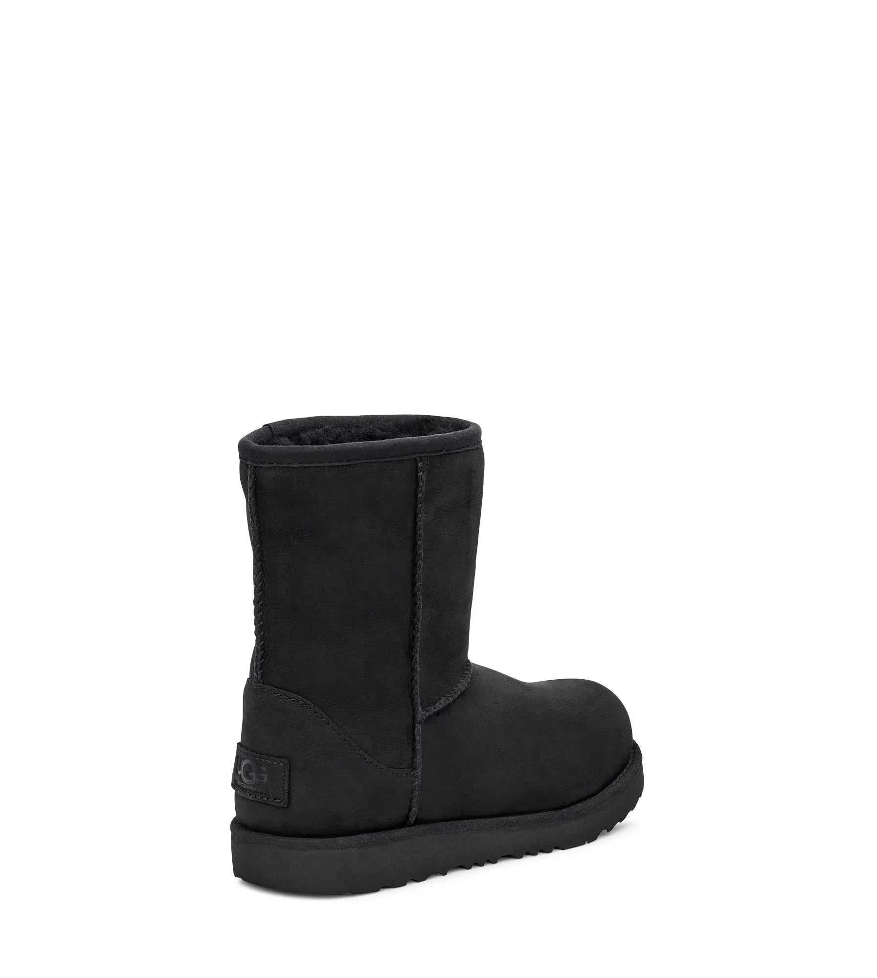 Kids’ UGG Classic Short II Waterproof – Cozy, Durable & Weather-Ready