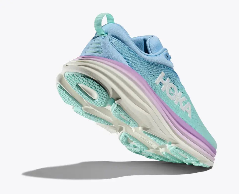 Women’s Hoka Bondi 8 – Ultra-Cushioned for a Smooth, Balanced Ride