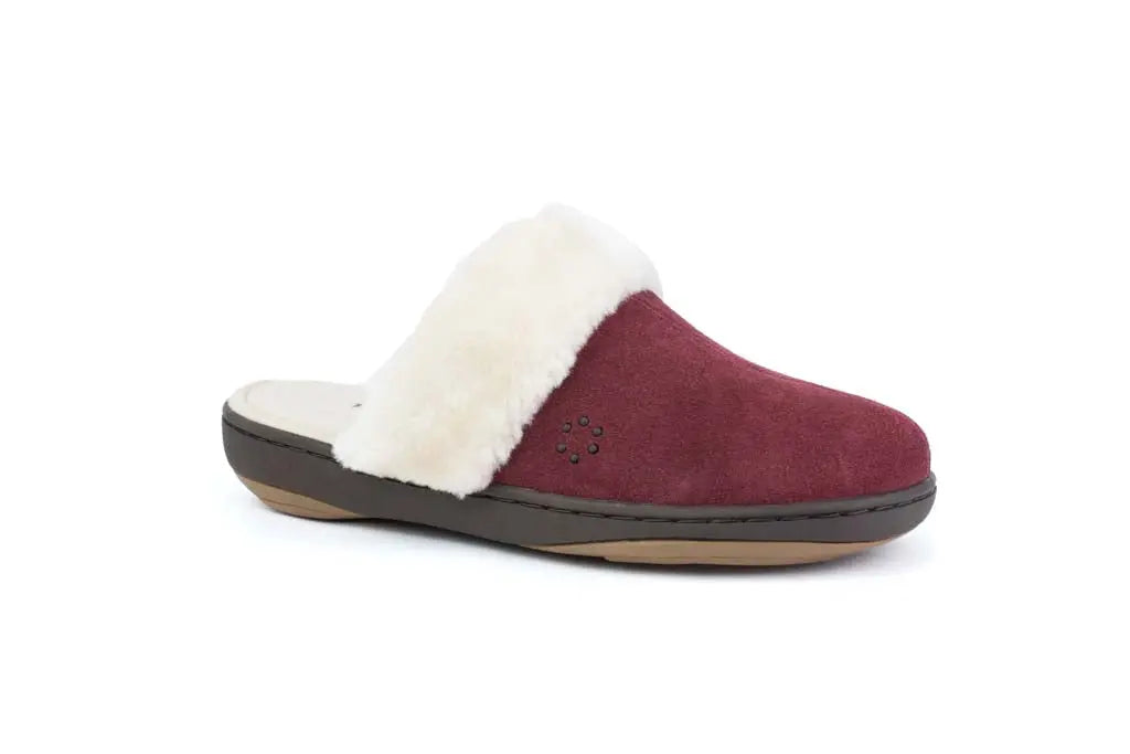 Women's Tempur-Pedic Kensley – Cozy Suede Slipper with Plush Comfort