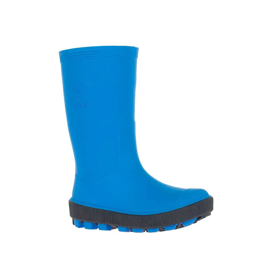 Kid's Kamik Riptide Boot – Lightweight & Waterproof Fun
