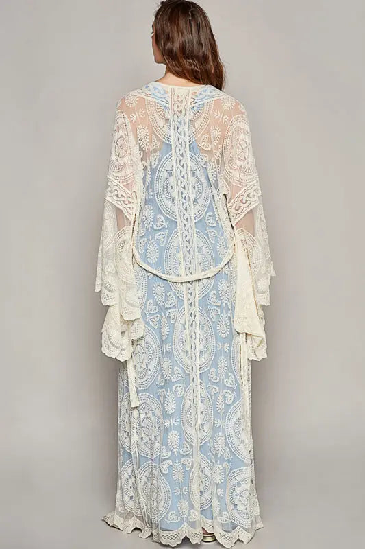 Boho Dreams Kimono – Effortless Bohemian Elegance