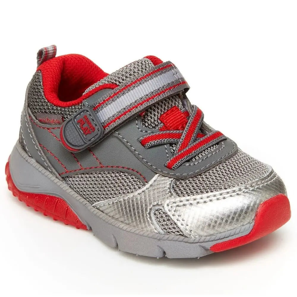Kids’ Stride Rite M2P Indy – Washable, Durable & Play-Ready