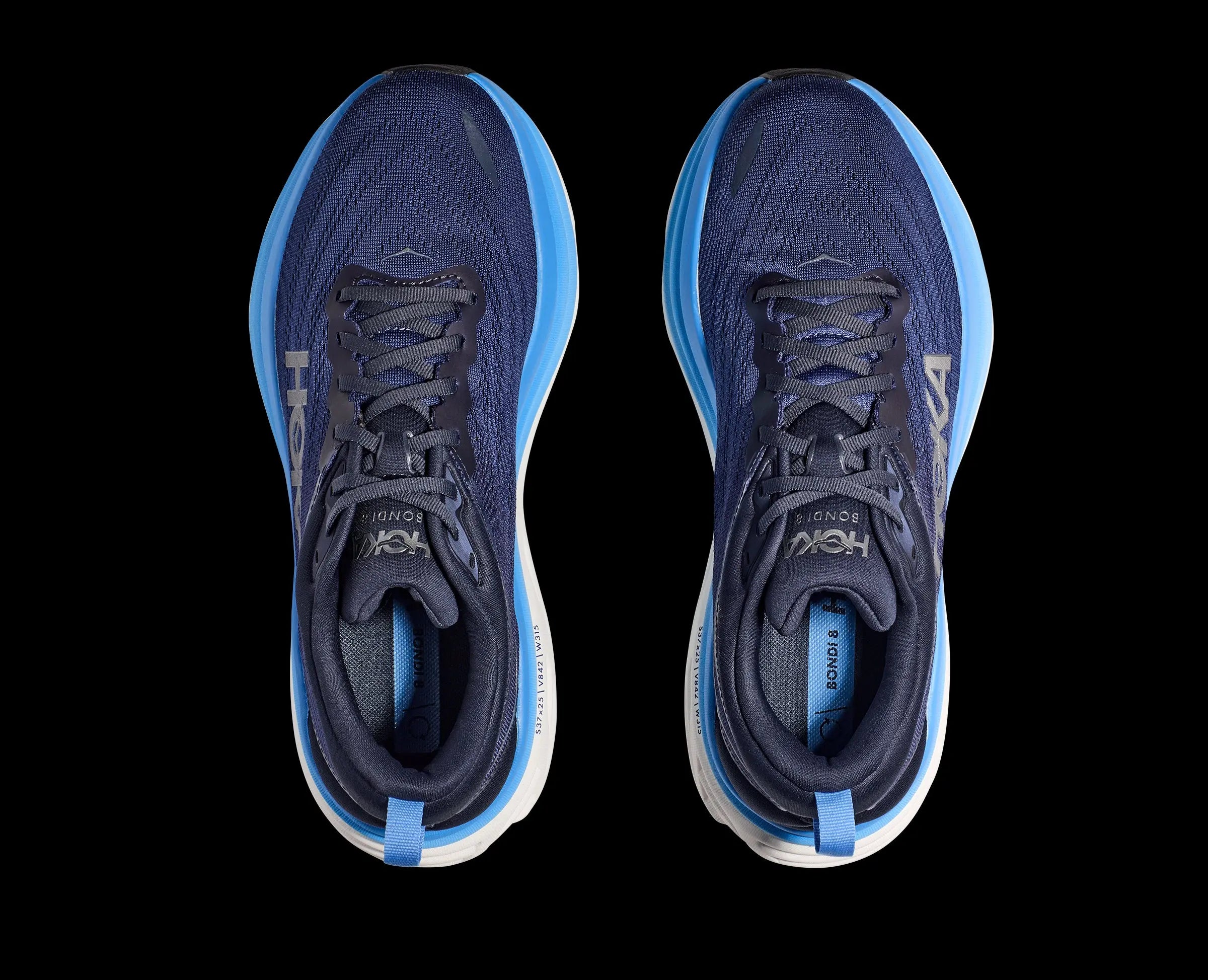 Men’s Hoka Bondi 8 – Ultra-Cushioned for a Smooth, Balanced Ride