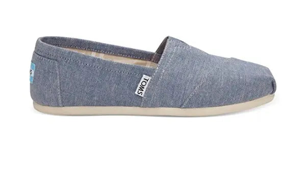 Infant’s TOMS Classic Canvas – Iconic Comfort & Easy Slip-On