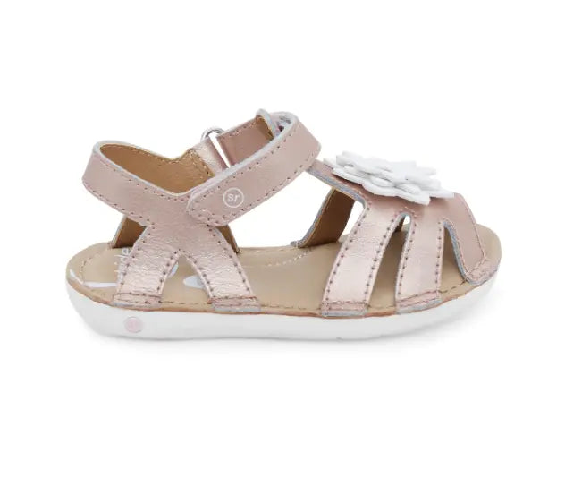 Toddler’s Lottie Sandal – Adorable Style with Ultimate Comfort