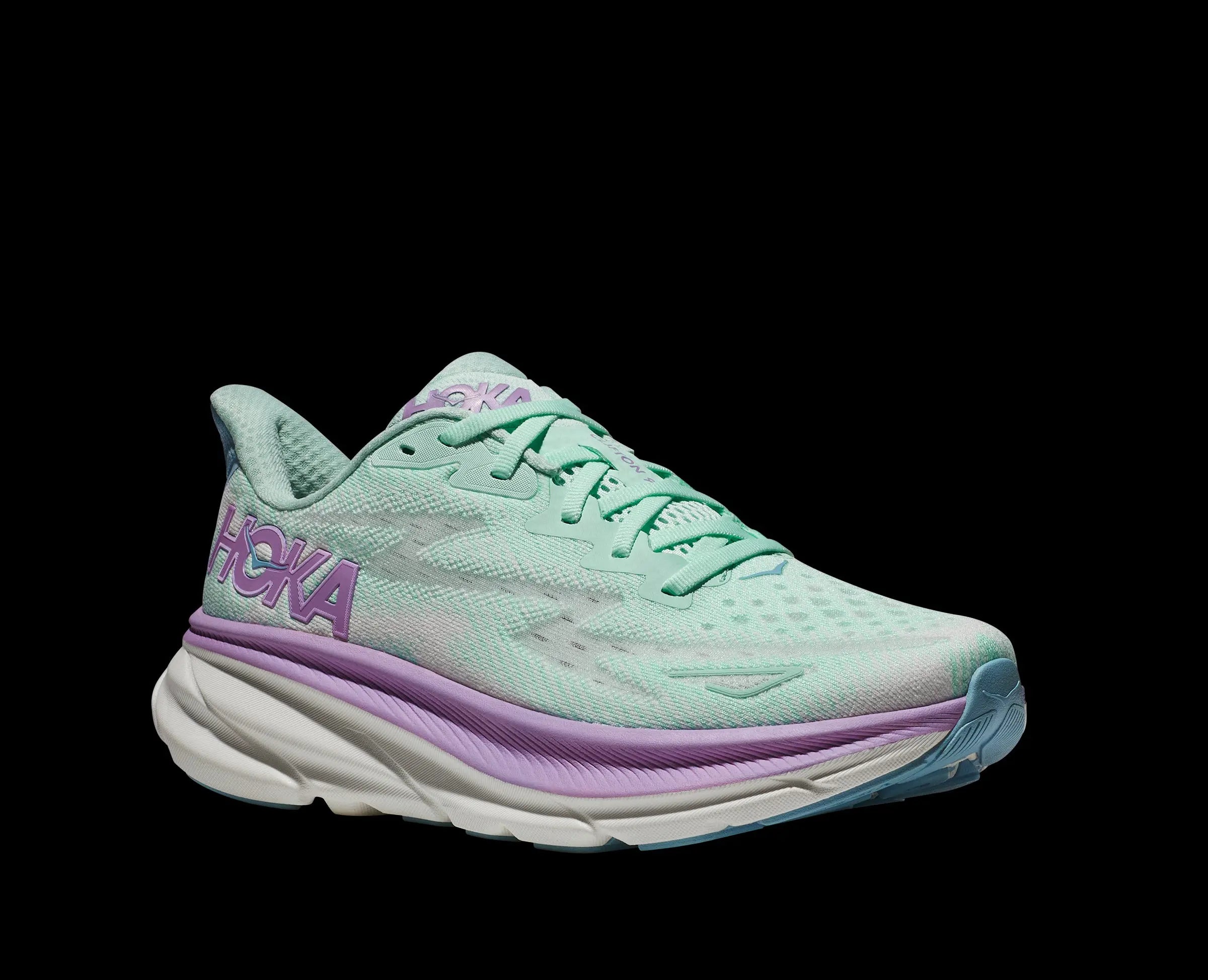 Women’s Hoka Clifton 9 – Lighter, More Cushioned for Everyday Runs