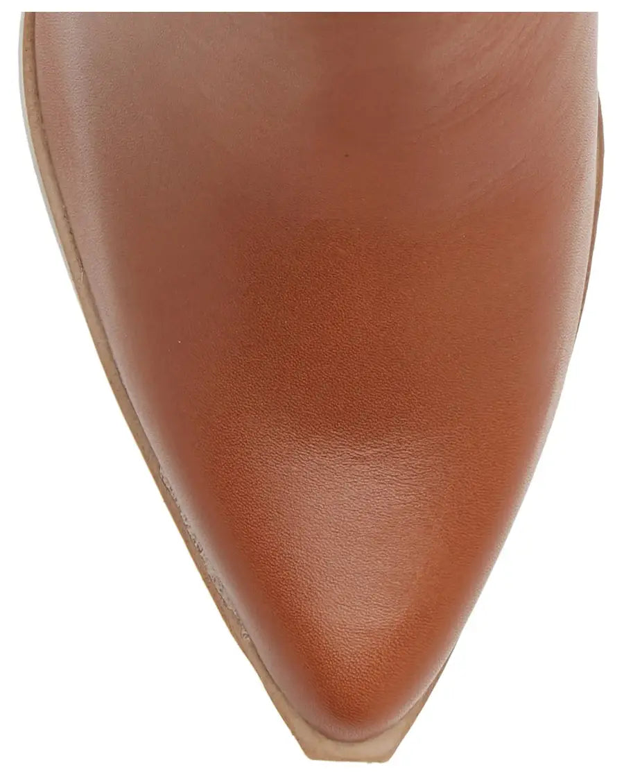 Women’s Cate Bootie – Western-Inspired Elegance with a Modern Edge