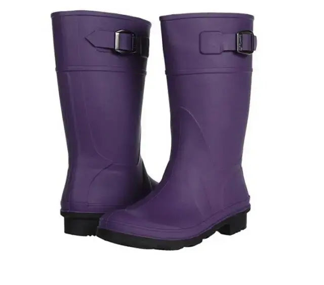 Kid's Kamik Raindrop Rain Boot – Splash in Style KAMIK
