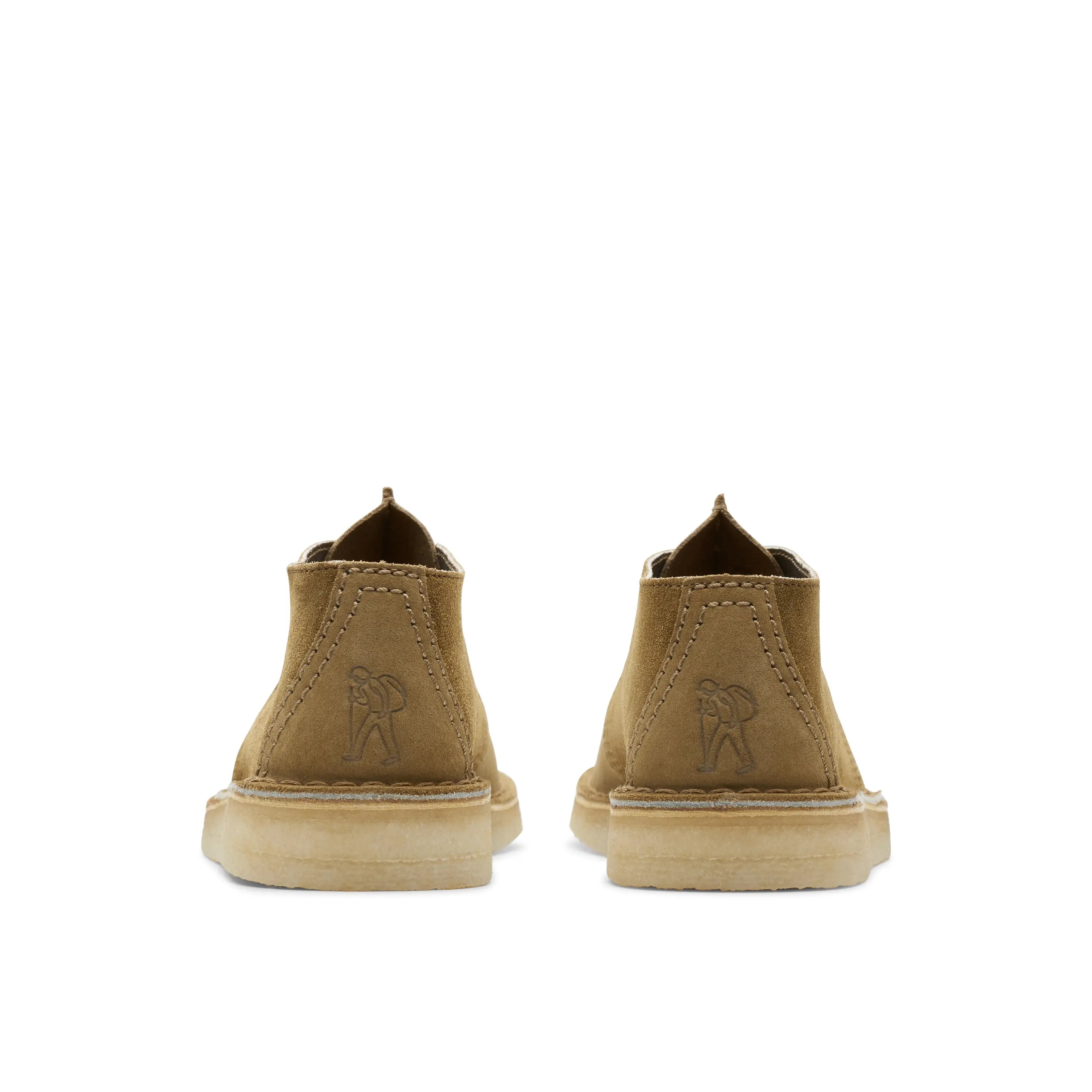 Men's Clarks Desert Trek – Iconic Style & Supreme Comfort