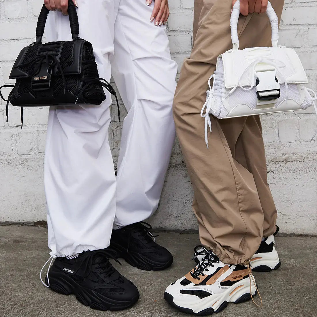 Women’s Possession – The Ultimate Chunky Dad Sneaker