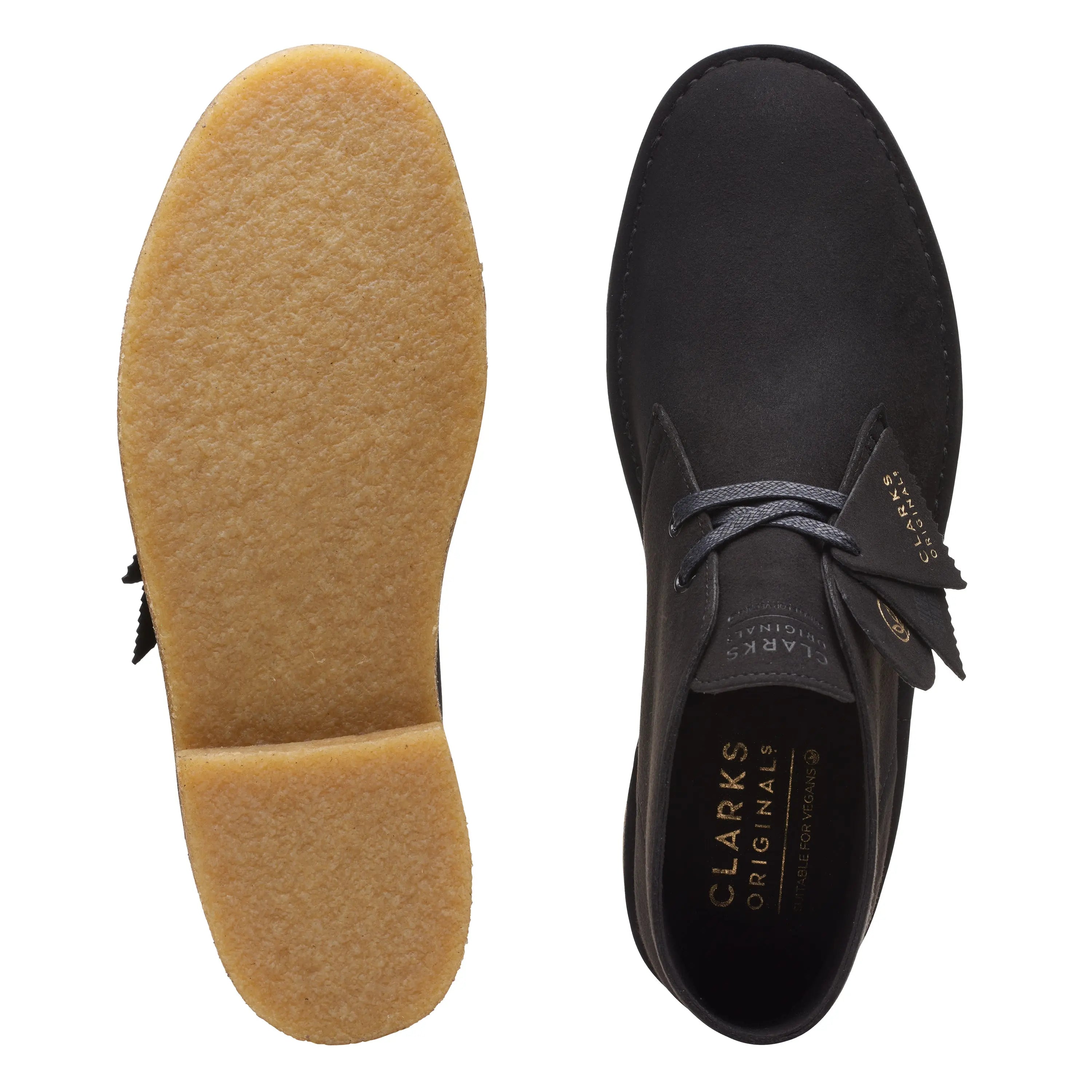 Women’s Clarks Desert Boot – Iconic Style & Timeless Comfort