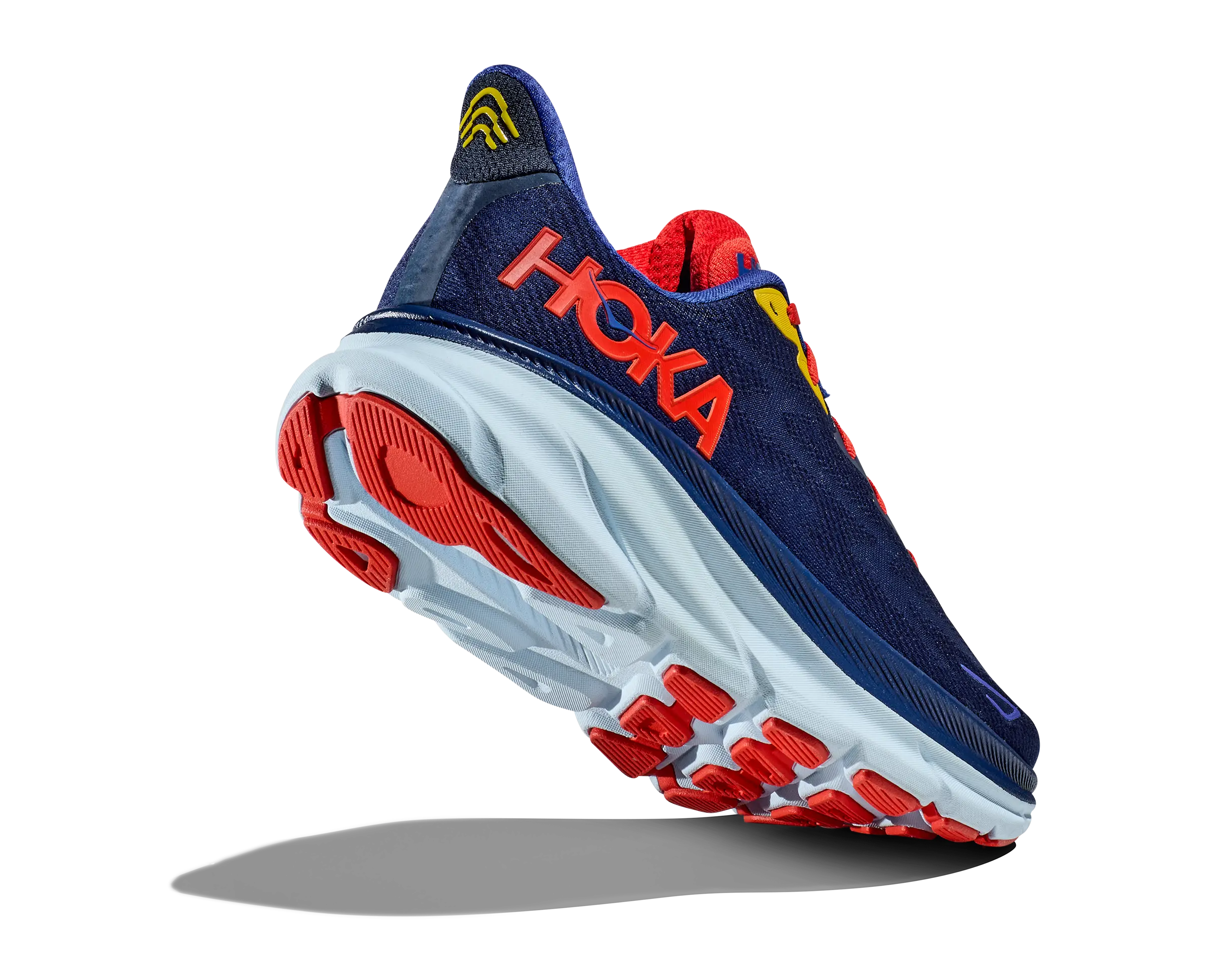 Men’s Clifton 9 – Lighter, More Cushioned for Everyday Runs