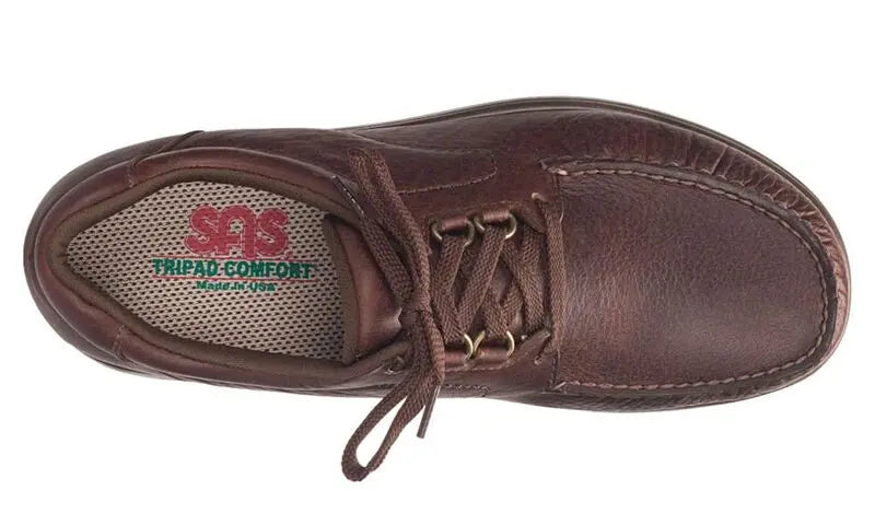 SAS Bout Time – Classic Style with All-Day Comfort