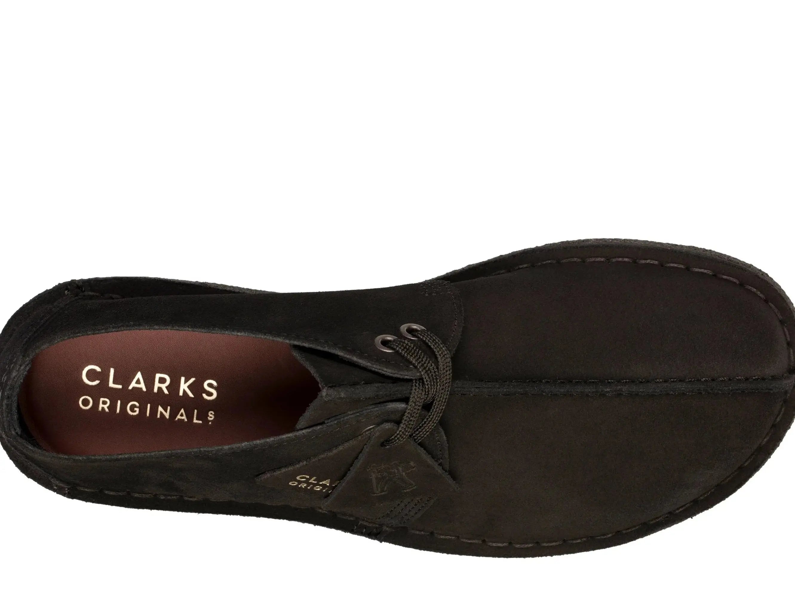 Men's Clarks Desert Trek – Iconic Style & Supreme Comfort