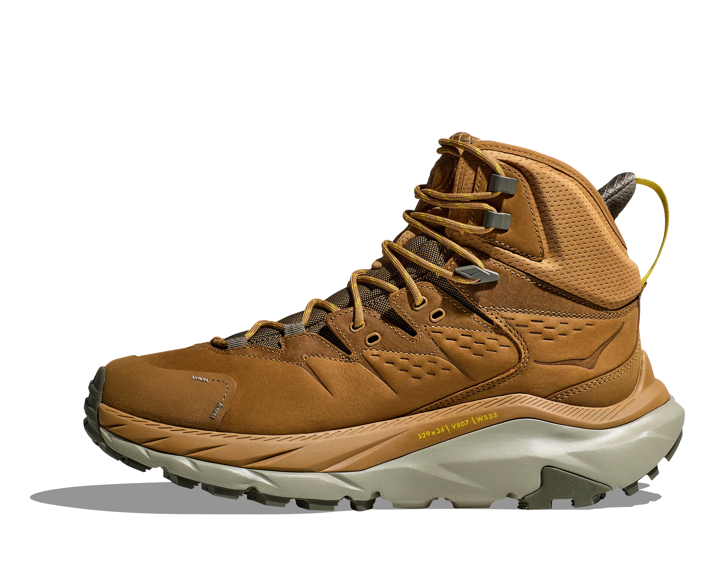 Men’s Hoka Kaha 2 GTX – Sustainable Cushion & Grip for Every Trail