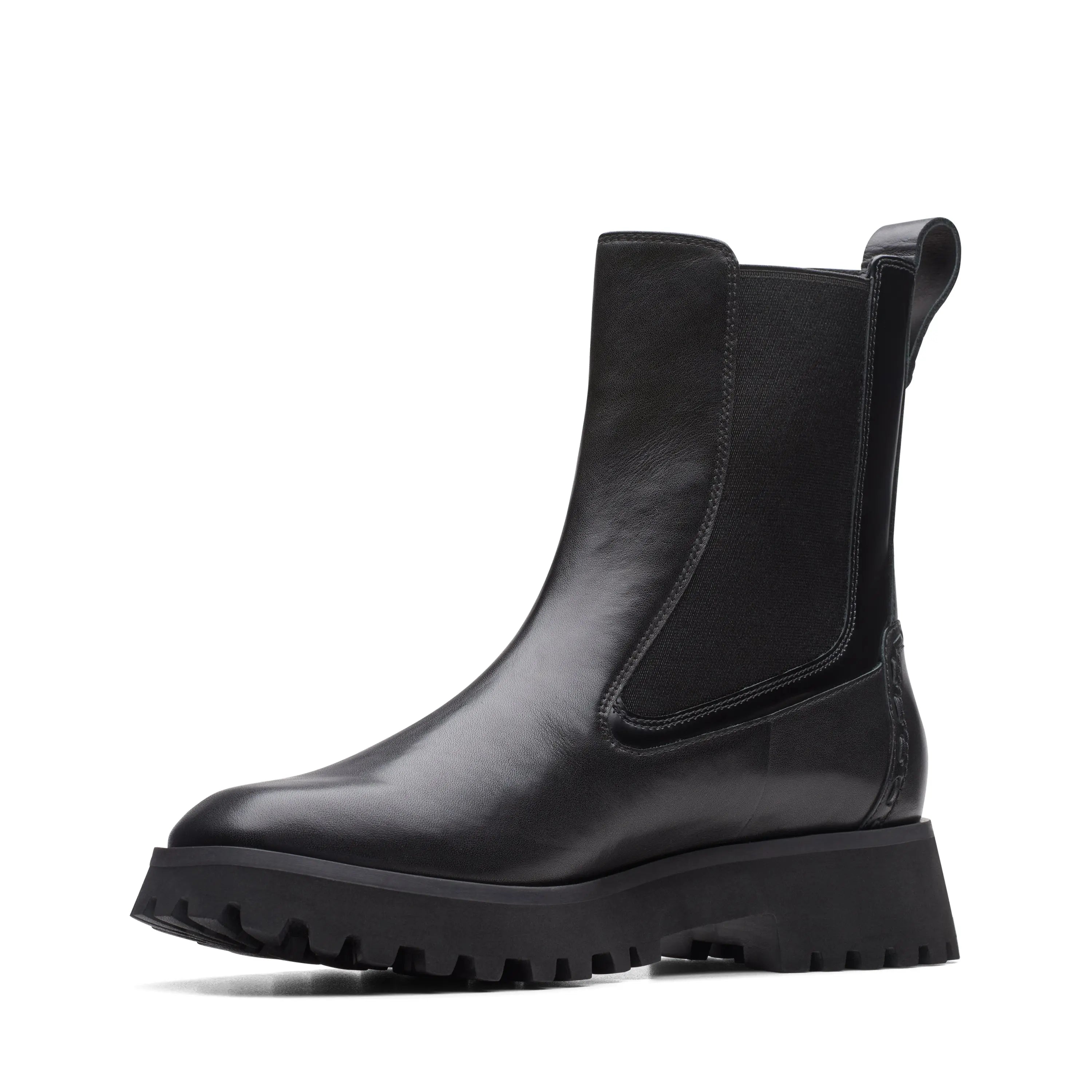 Women's Clarks Stayso Rise Chelsea Boot – Modern Edge Meets All-Day Comfort