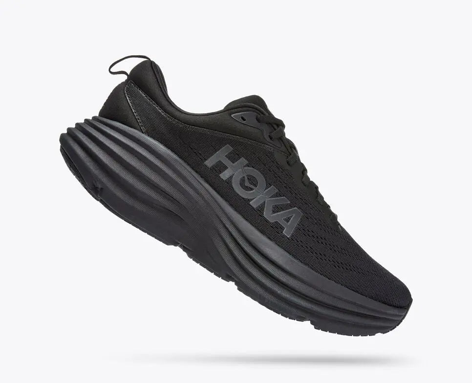 Men’s Hoka Bondi 8 – Ultra-Cushioned for a Smooth, Balanced Ride
