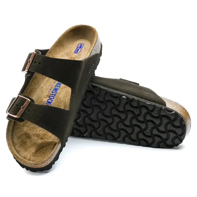 Birkenstock Arizona Soft Footbed Suede – Classic Comfort & Timeless Style BIRKENSTOCK