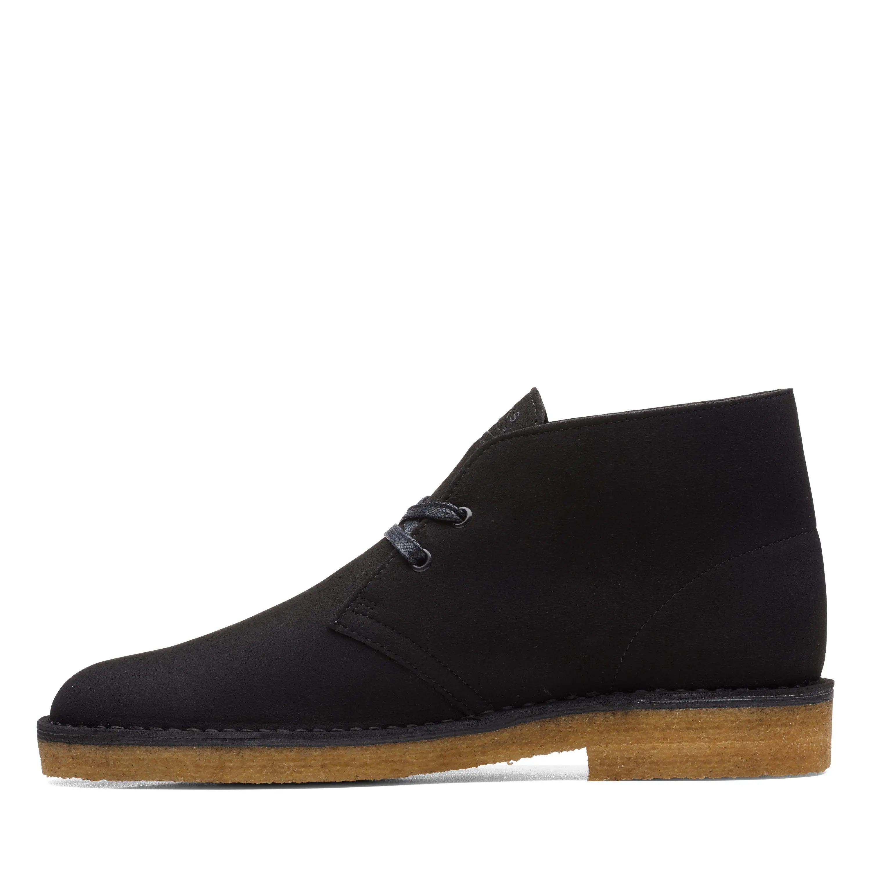 Women’s Clarks Desert Boot – Iconic Style & Timeless Comfort