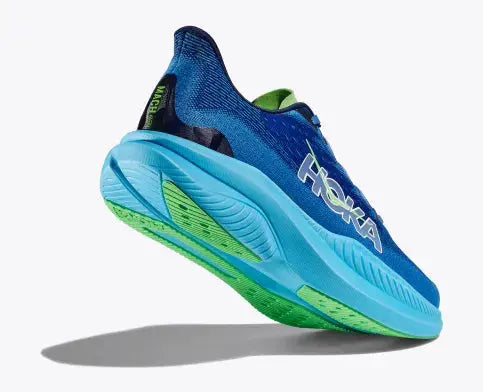 Men's Hoka Mach 6 – Lightweight & Fast Running Shoe