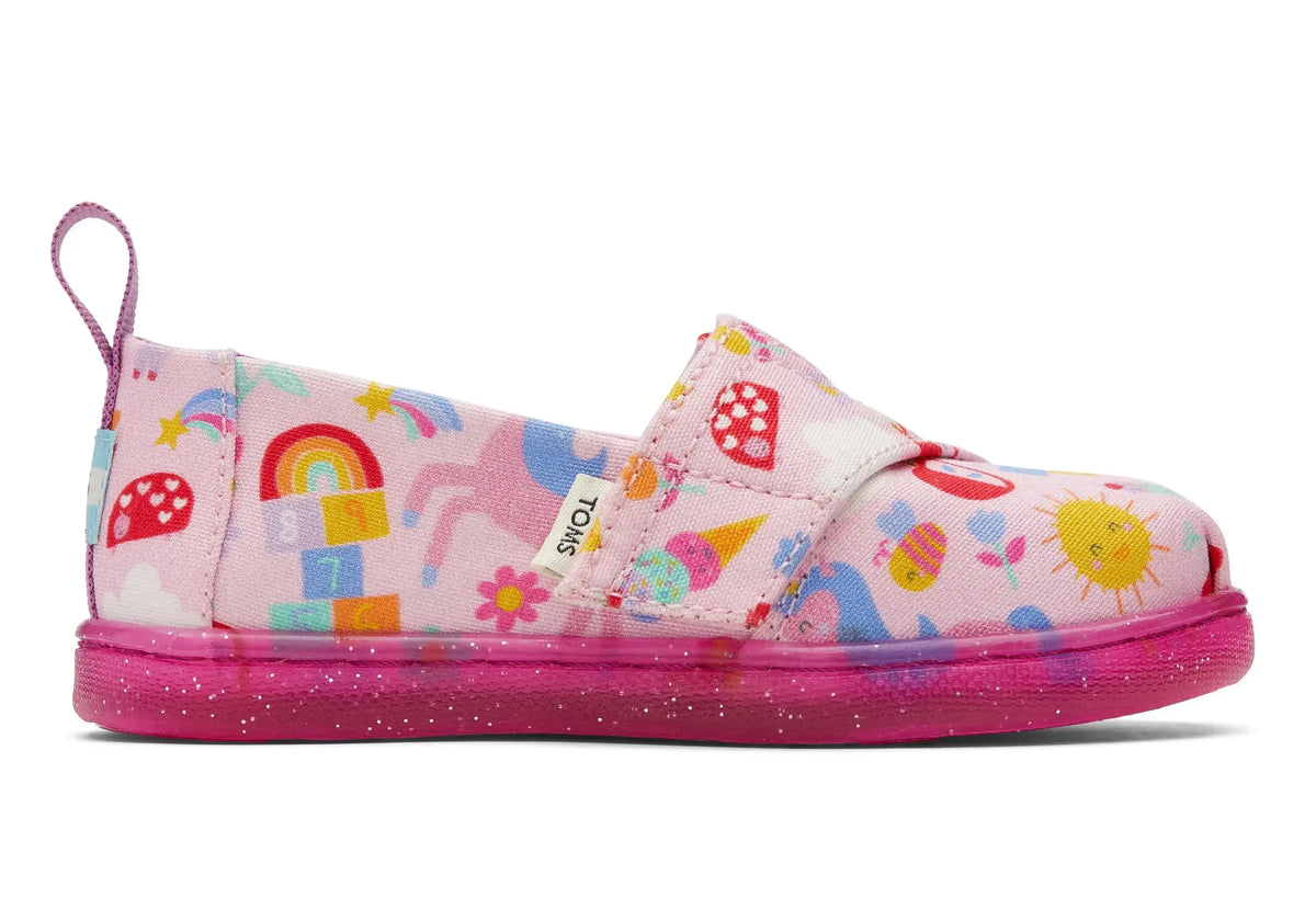 Kids’ TOMS Alpargata – Classic Slip-On with Everyday Comfort TOMS