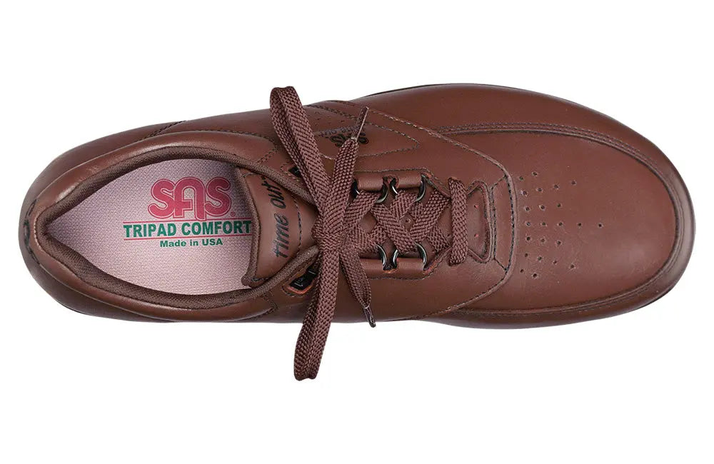 SAS Time Out – All-Day Comfort with Classic Support