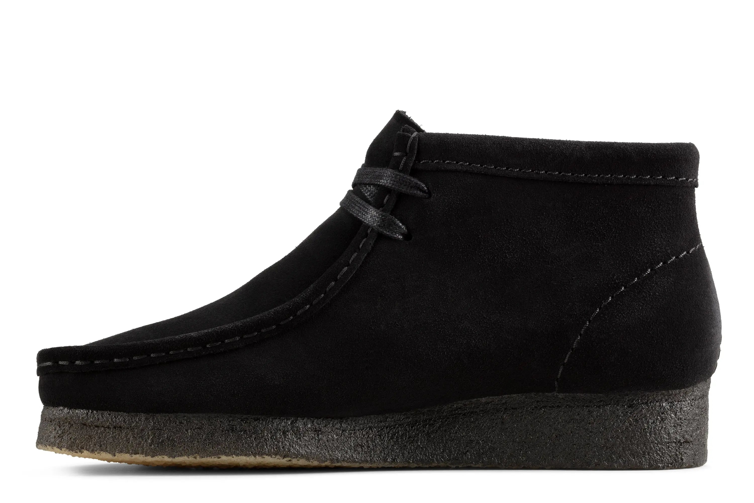 Women’s Clarks Wallabee Boot – Timeless Style with Iconic Comfort