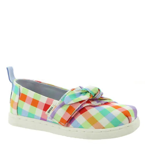 Kids’ TOMS Alpargata – Classic Slip-On with Everyday Comfort