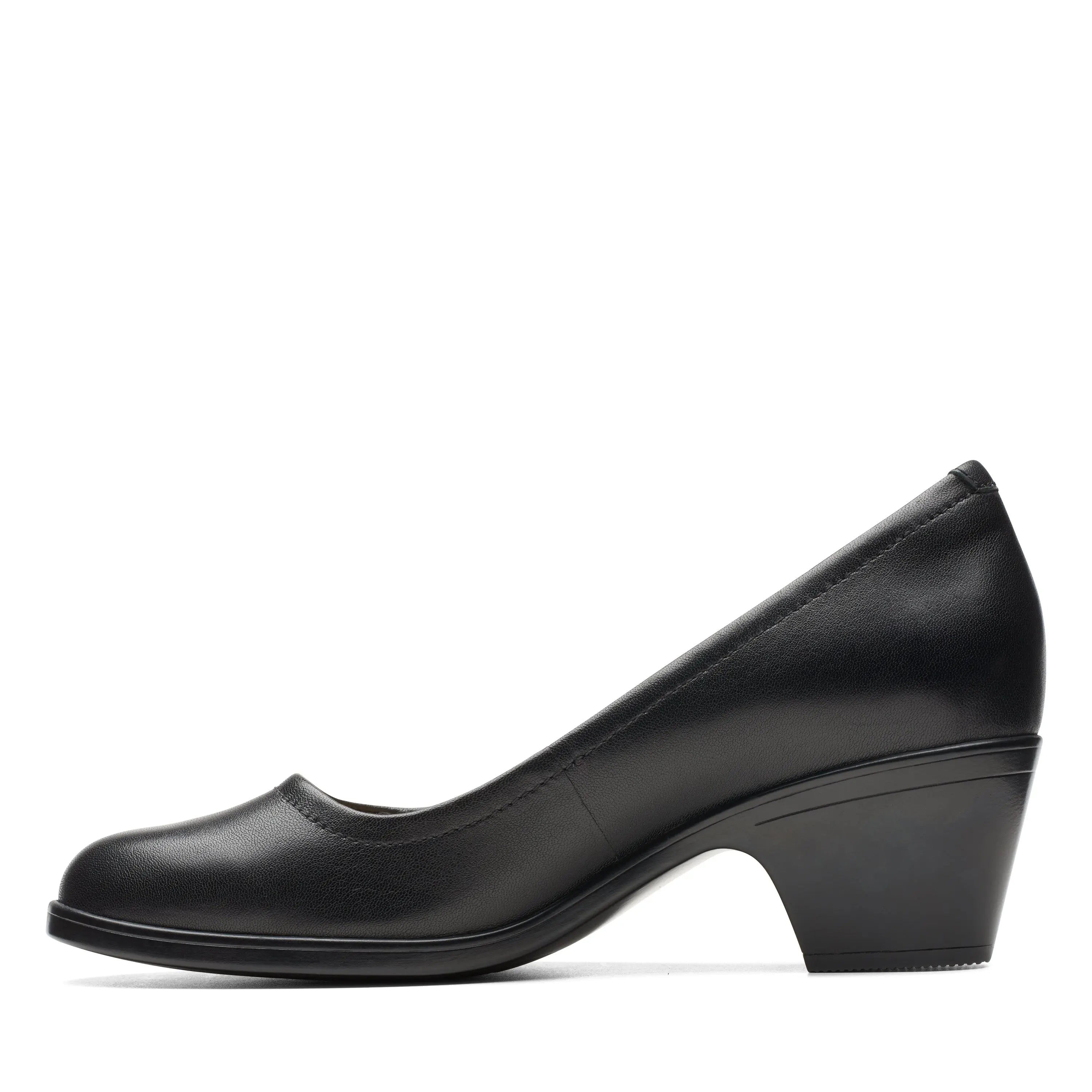 Women's Clarks Emily2 Ruby – Timeless Elegance & All-Day Comfort