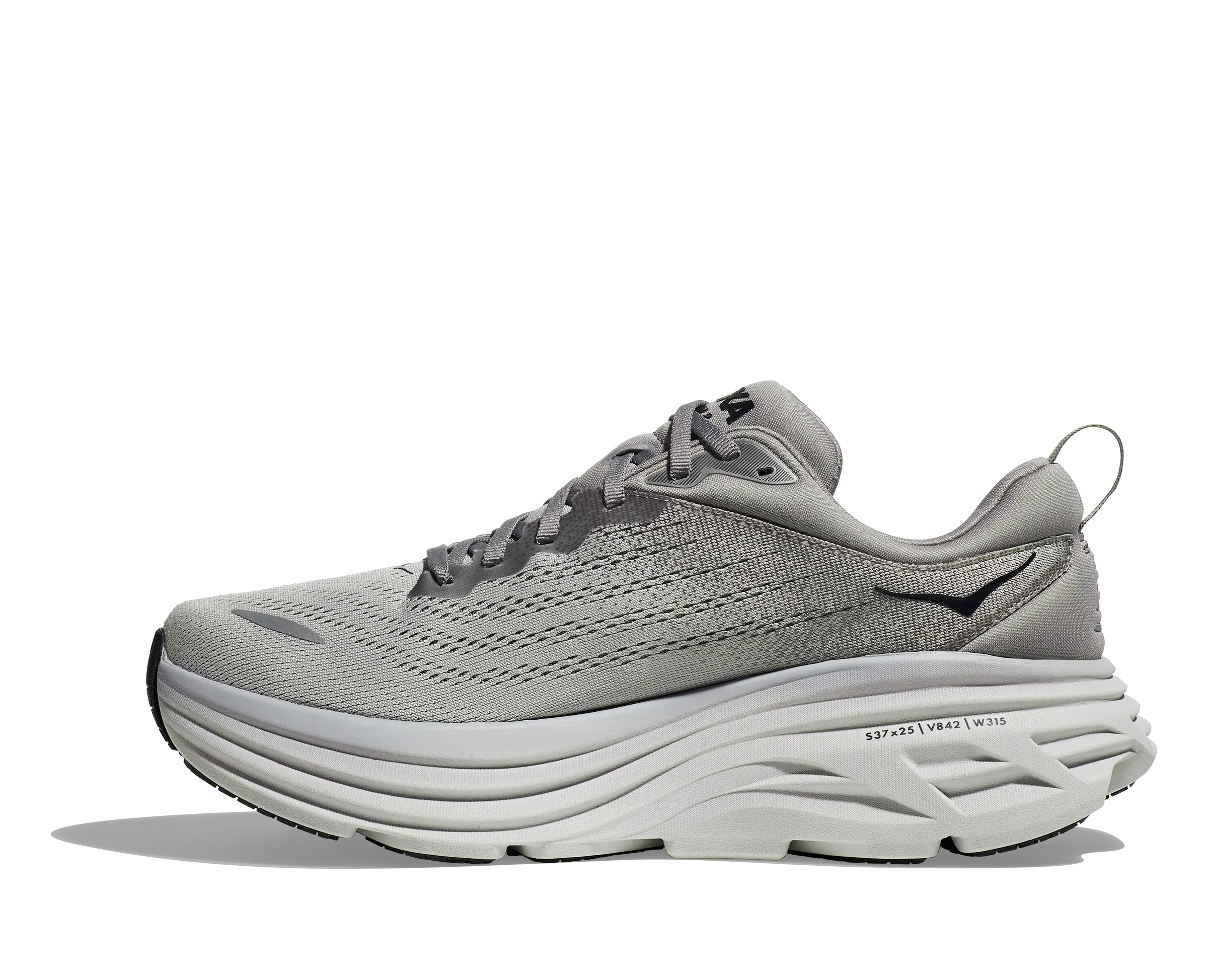 Men’s Hoka Bondi 8 – Ultra-Cushioned for a Smooth, Balanced Ride