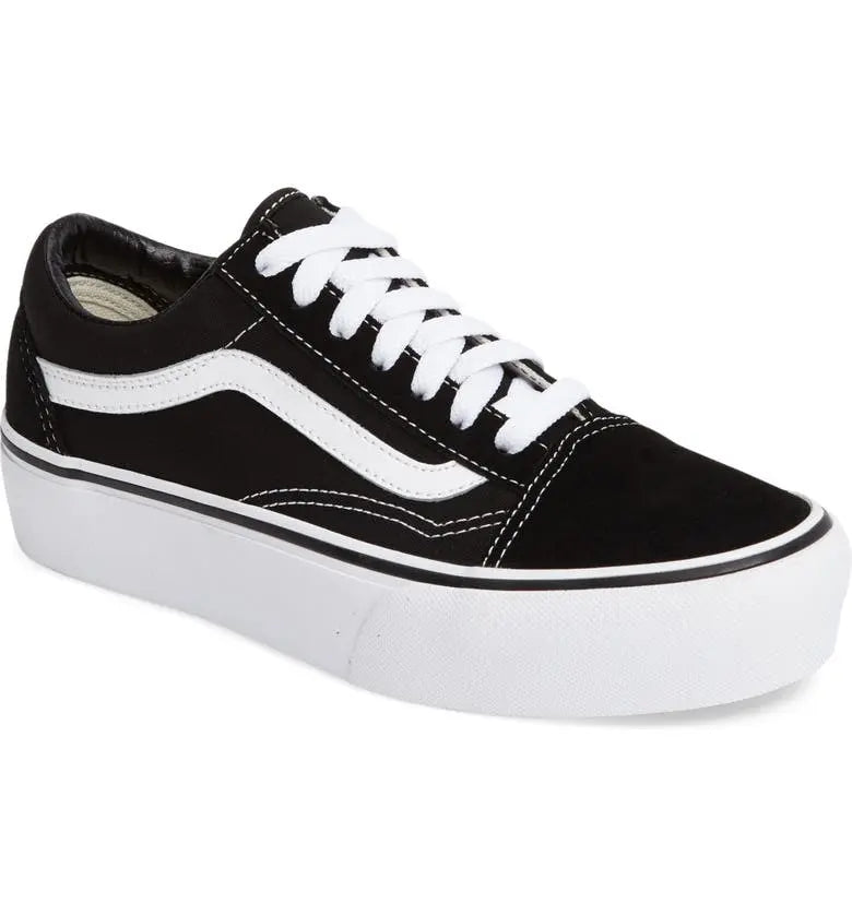 Unisex Vans Old Skool (Core) – Iconic Style & Timeless Skate Heritage