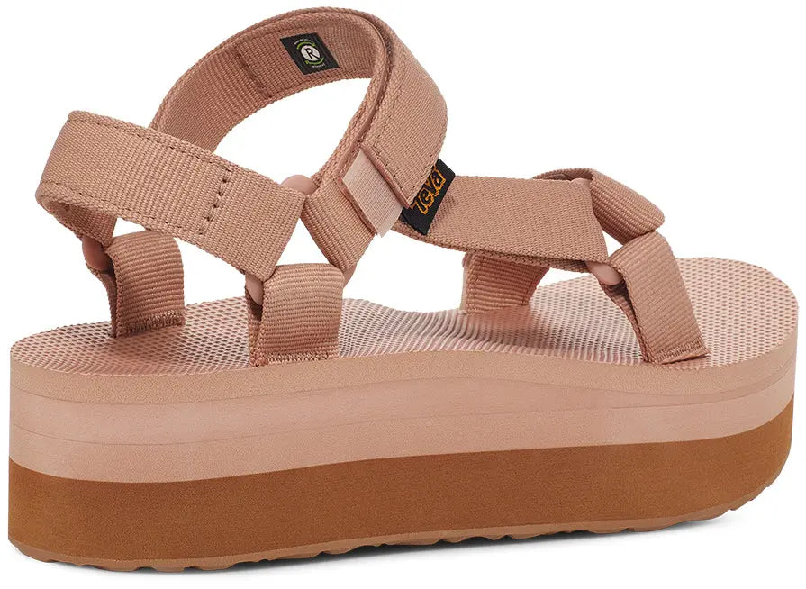 Women's Teva Flatform Universal – Sustainable Style with a Lift