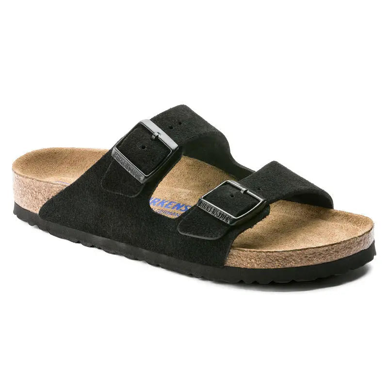 Birkenstock Arizona Soft Footbed Suede – Classic Comfort & Timeless Style BIRKENSTOCK