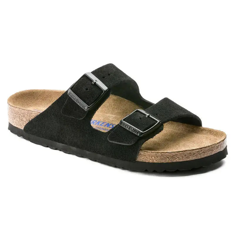 Birkenstock Arizona Soft Footbed Suede – Classic Comfort & Timeless Style BIRKENSTOCK