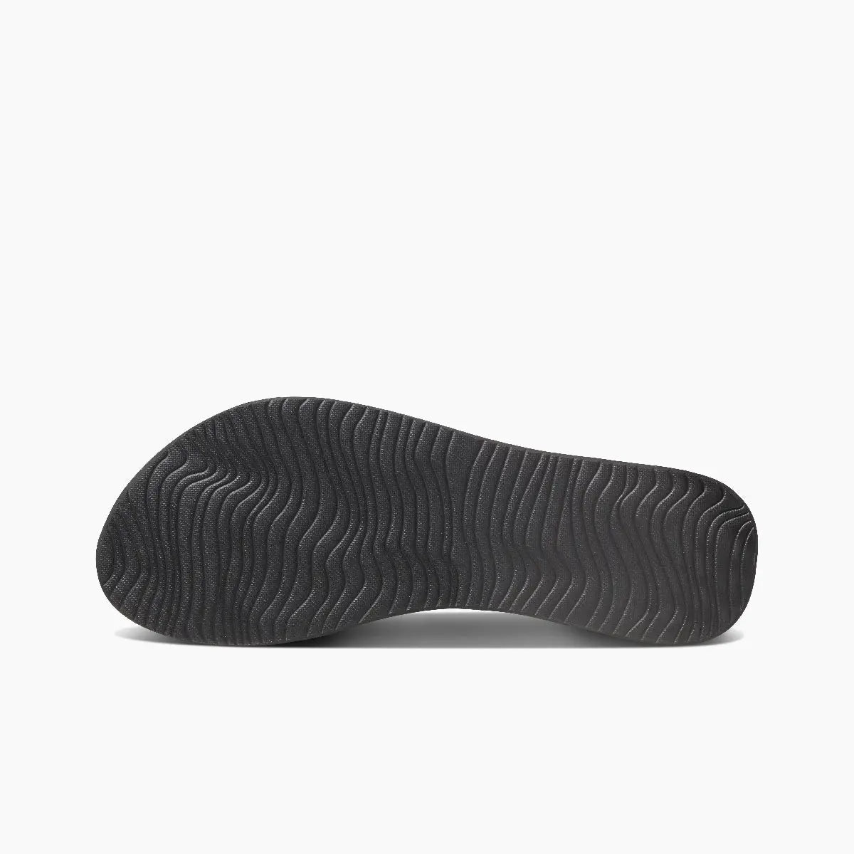 Women’s Reef Cushion Slim – Chic, Lightweight Comfort with Gold Detail