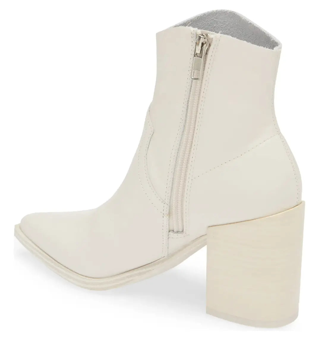 Women’s Cate Bootie – Western-Inspired Elegance with a Modern Edge