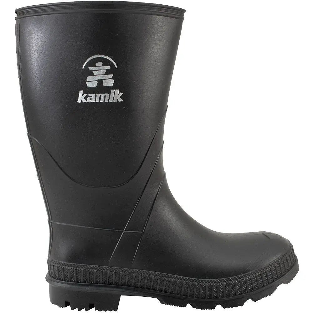 Kids’ Kamik Stomp 2 Rain Boots – Waterproof & Adventure-Ready
