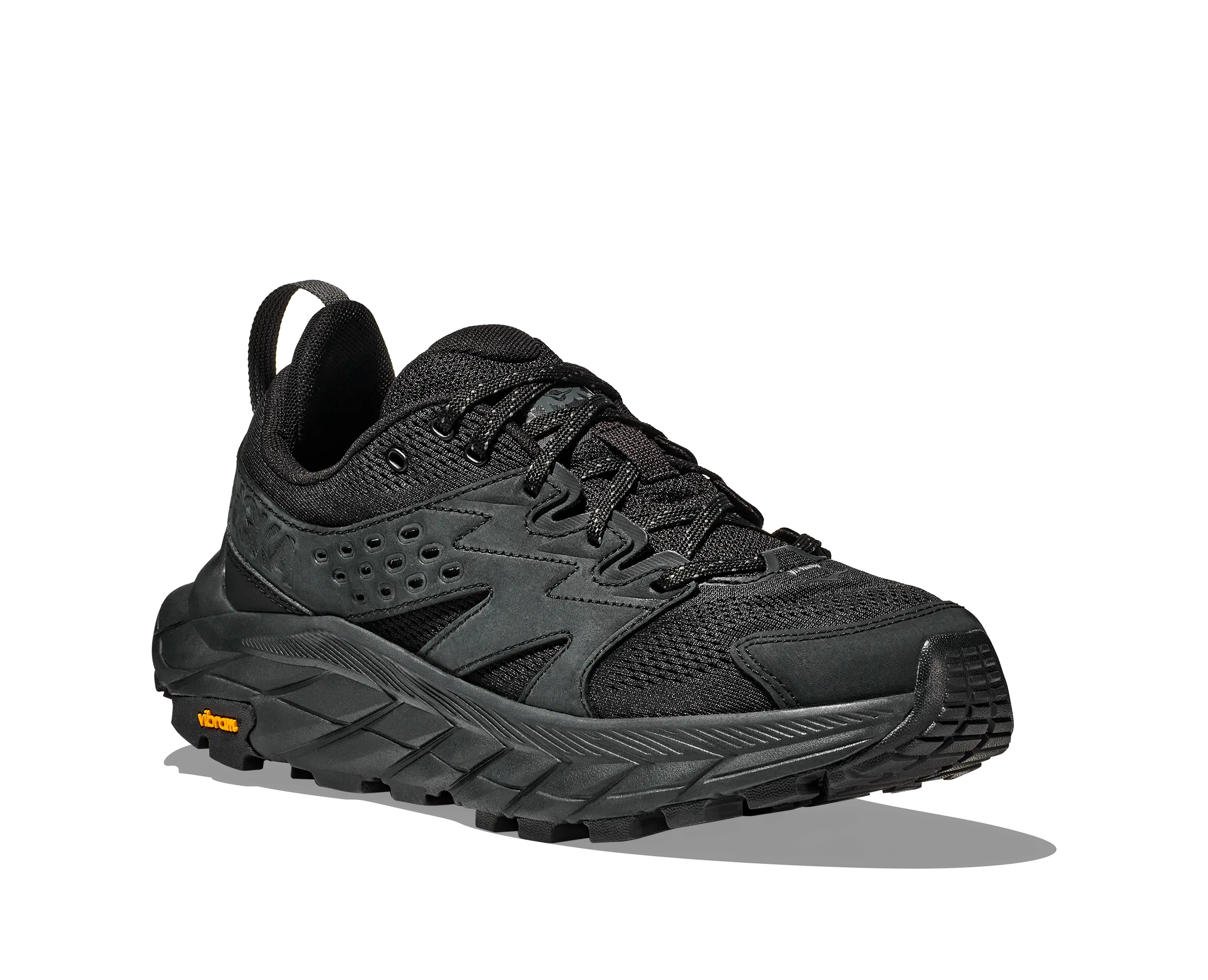Men's Hoka Anacapa Breeze Low – Lightweight, Breathable, and Trail-Ready