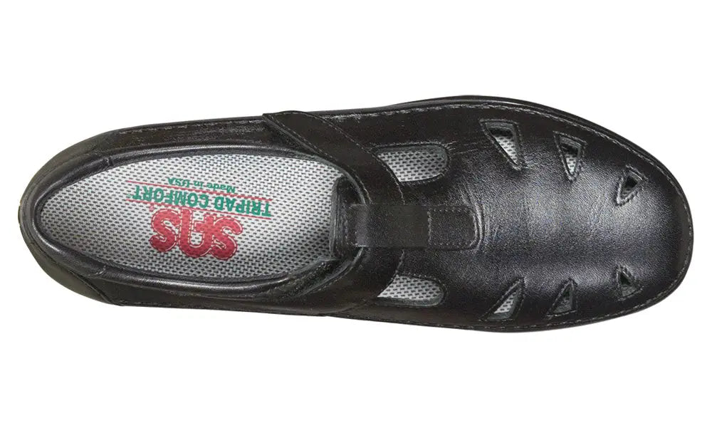SAS Roamer – Classic Comfort with a Custom Fit