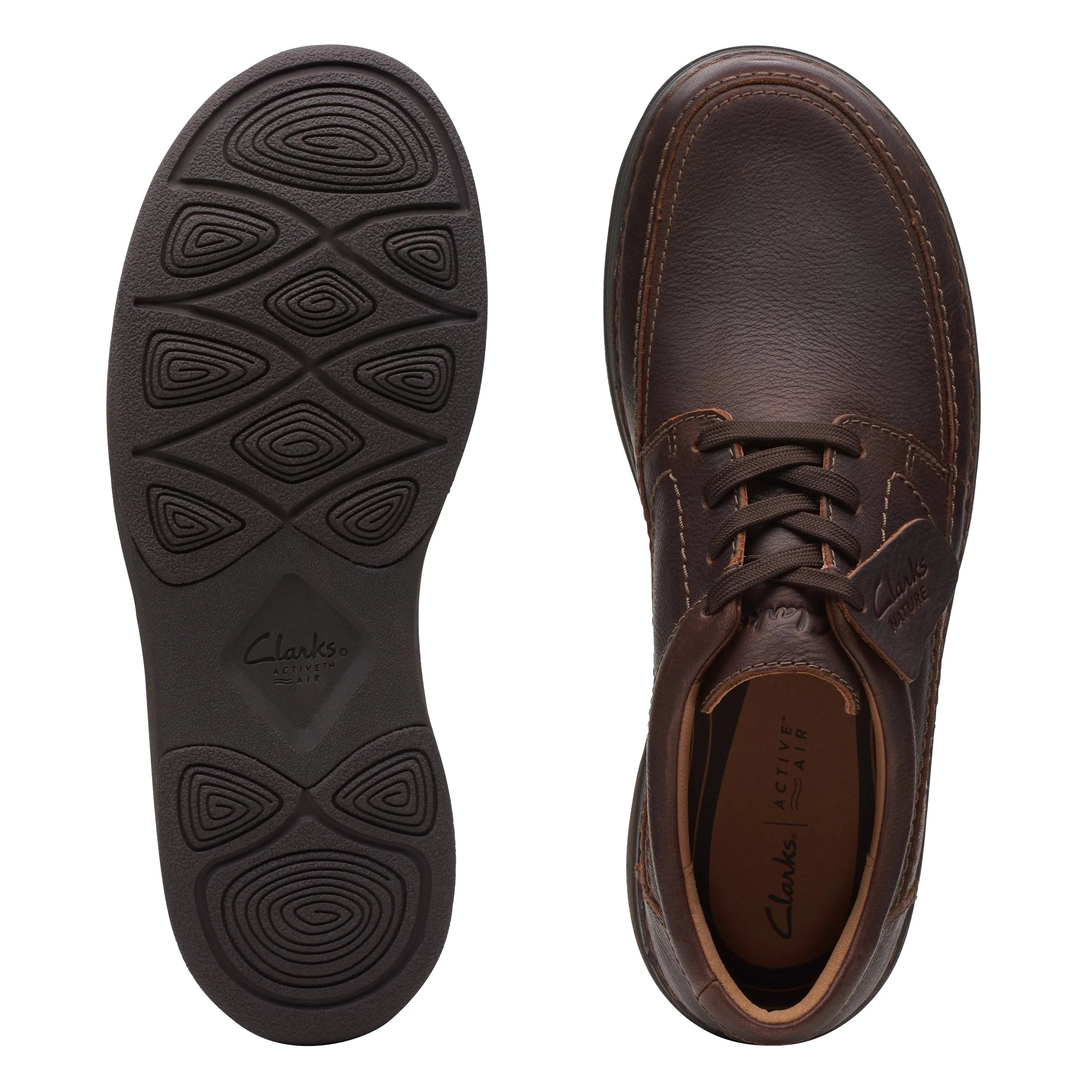 Men's Clarks Nature 5 Lo – Premium Comfort with Every Step