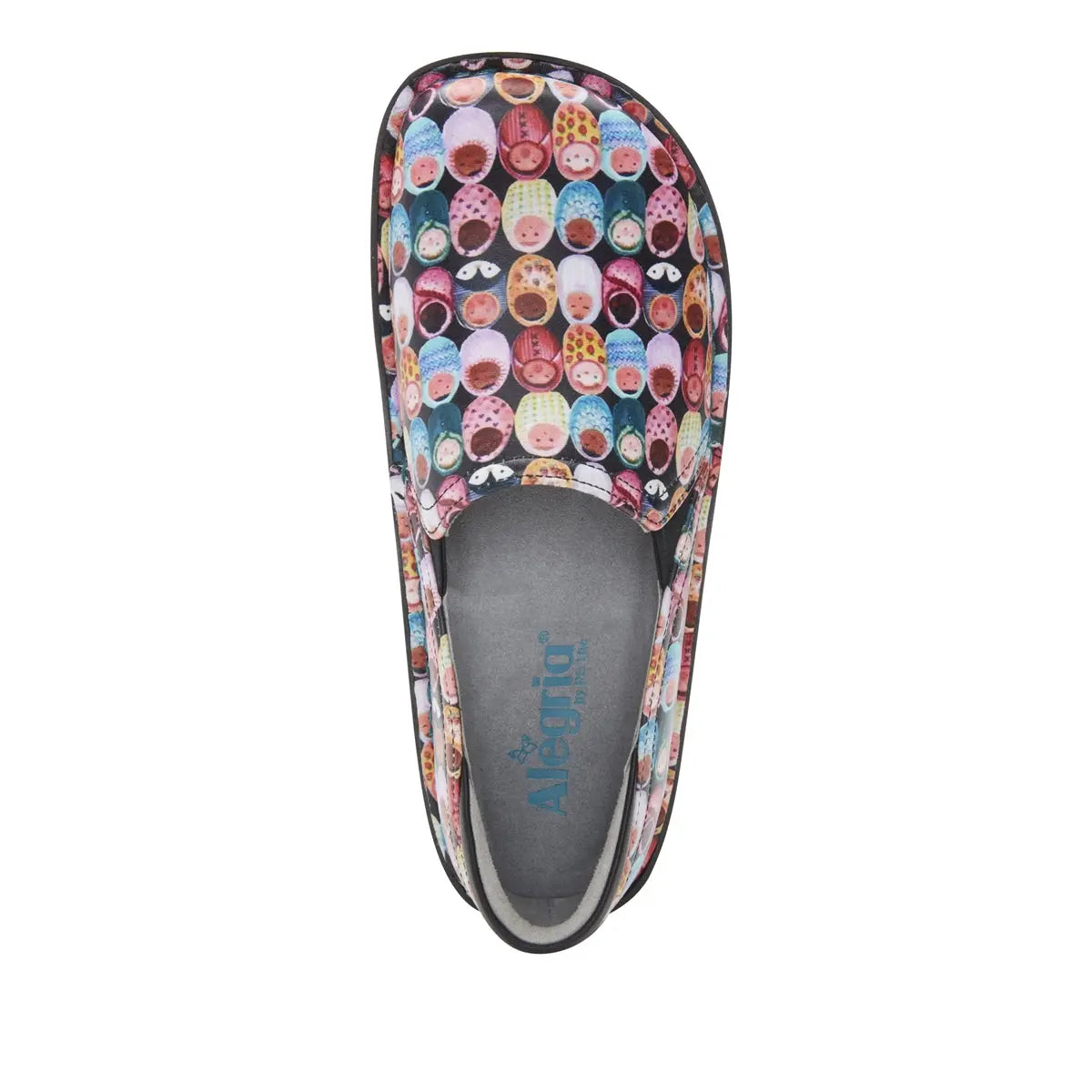 Women's Alegria Debra – All-Day Comfort & Slip-Resistant Work Shoe