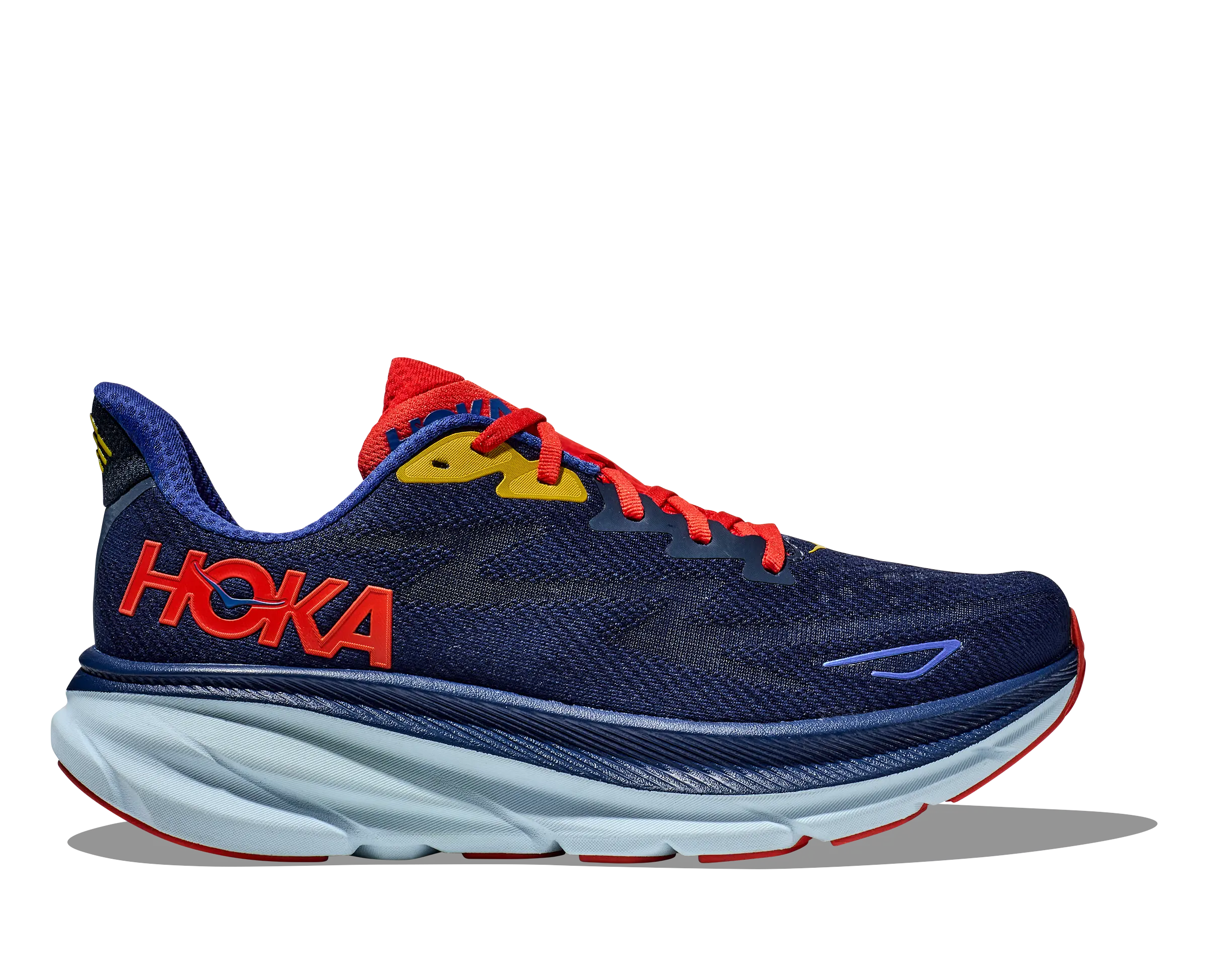 Men’s Clifton 9 – Lighter, More Cushioned for Everyday Runs