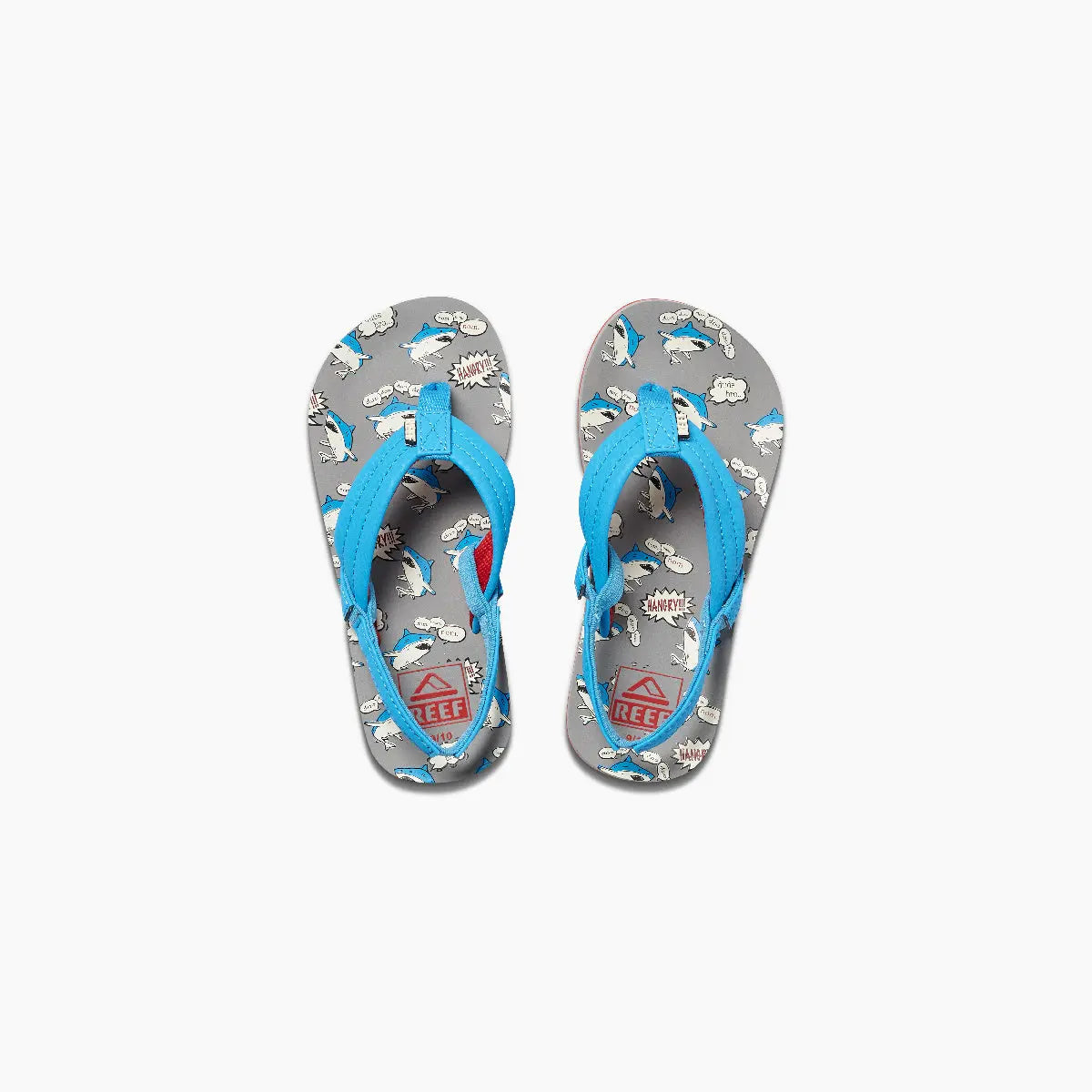 Little Ahi Sandal – Fun Prints & All-Day Comfort for Little Feet