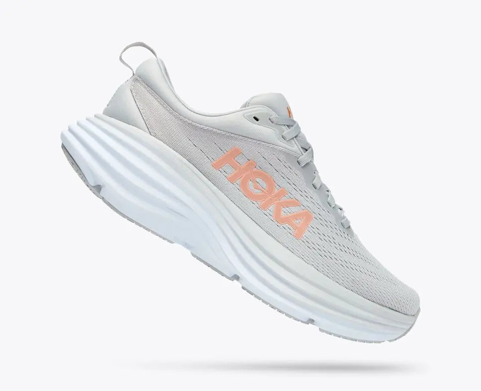 Women’s Hoka Bondi 8 – Ultra-Cushioned for a Smooth, Balanced Ride